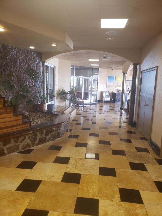 Days Inn & Suites By Wyndham Clovis Exteriér fotografie