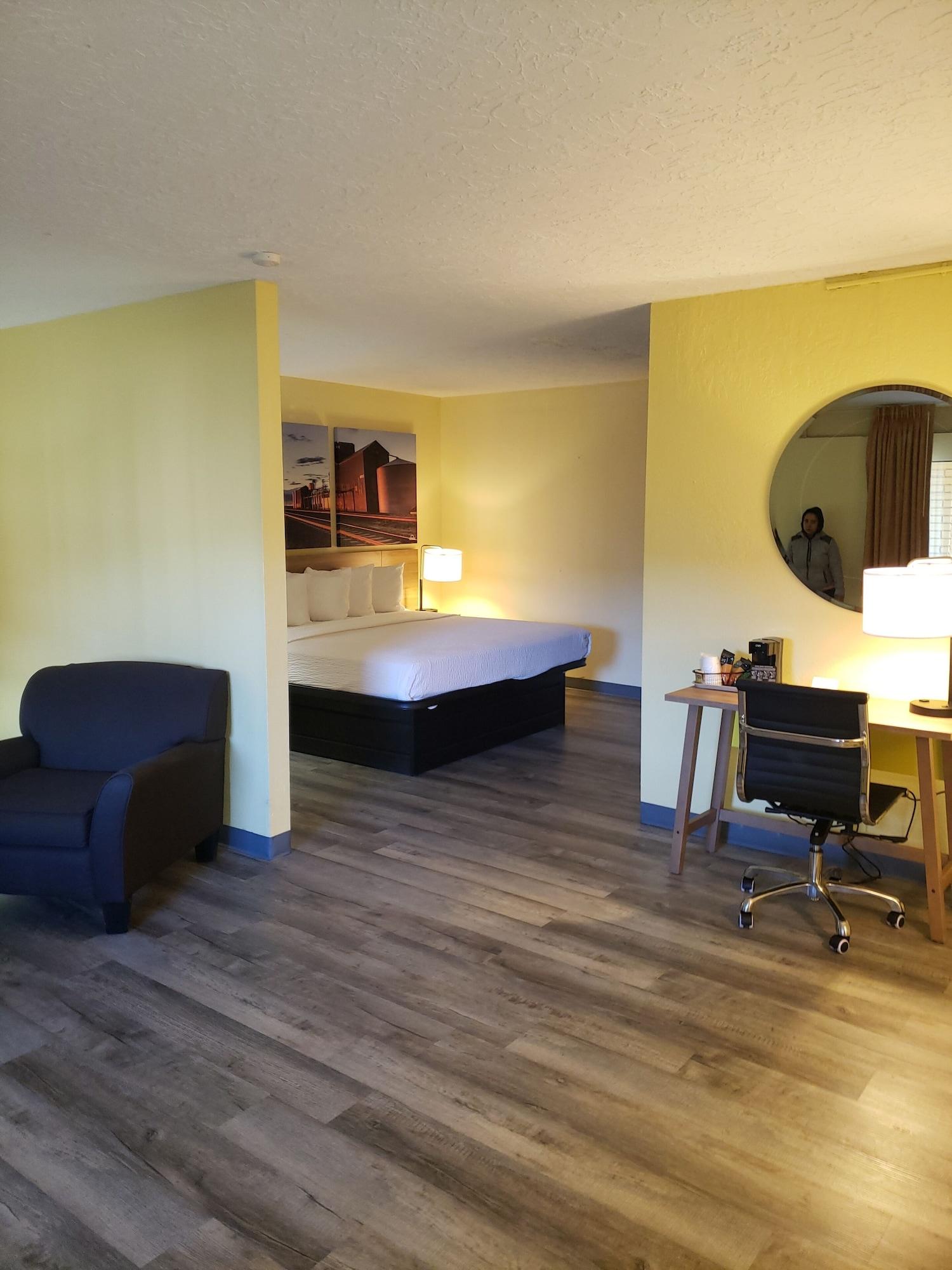 Days Inn & Suites By Wyndham Clovis Exteriér fotografie