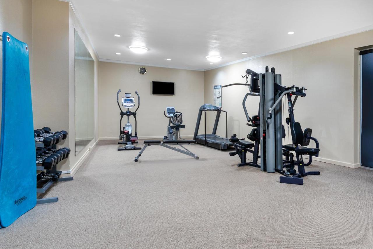 Days Inn & Suites By Wyndham Clovis Exteriér fotografie
