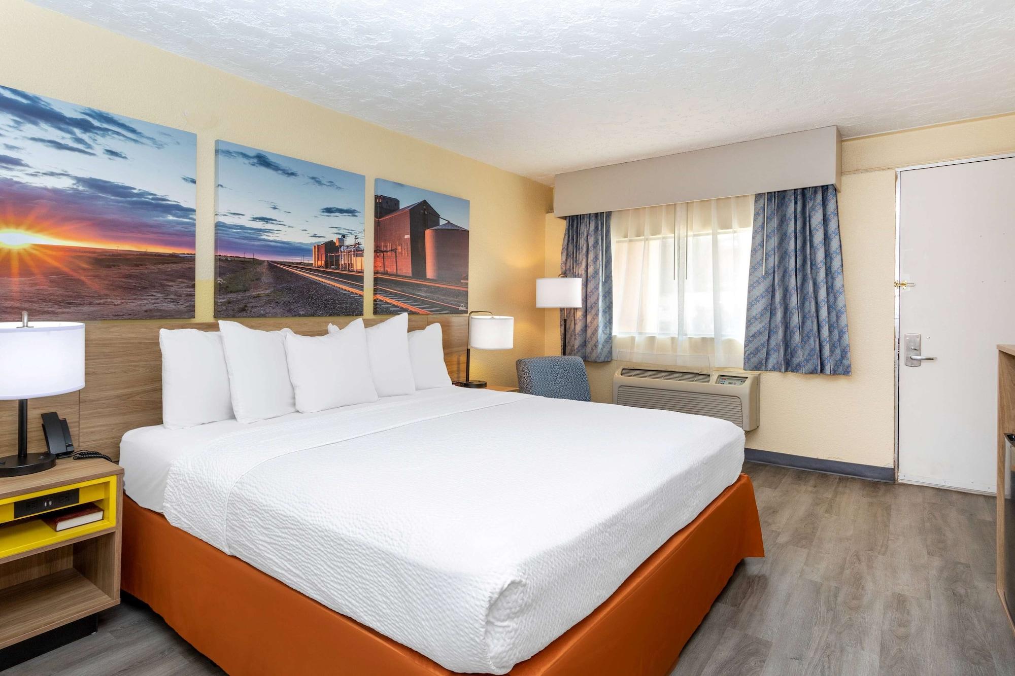 Days Inn & Suites By Wyndham Clovis Exteriér fotografie