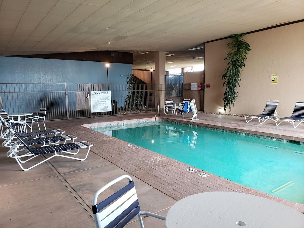 Days Inn & Suites By Wyndham Clovis Exteriér fotografie